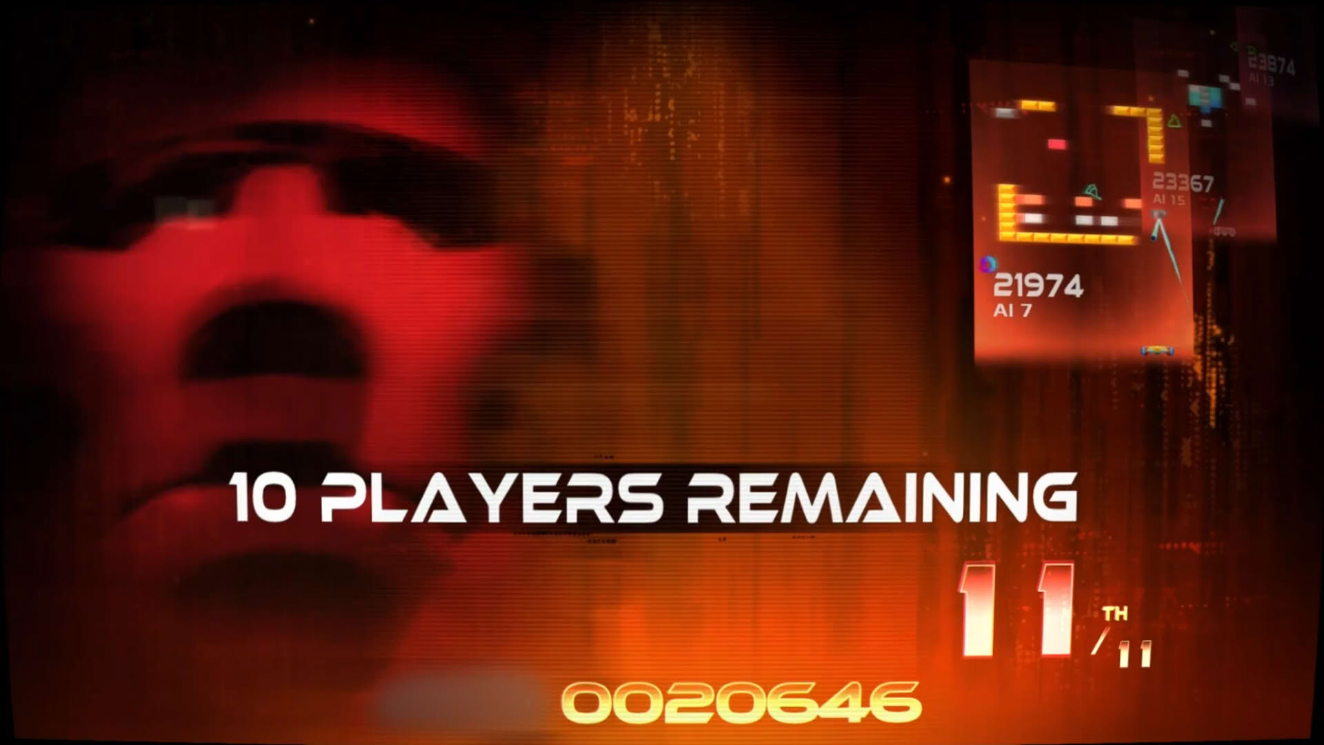 Screenshot for Arkanoid: Eternal Battle
