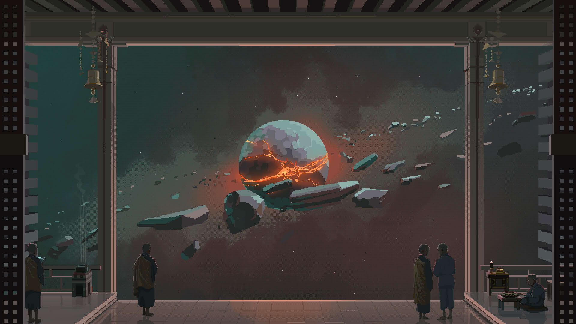 Screenshot for U.V.S. Nirmana
