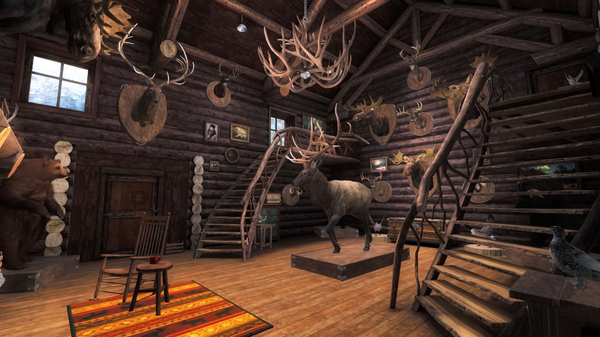 Screenshot for TheHunter Classic