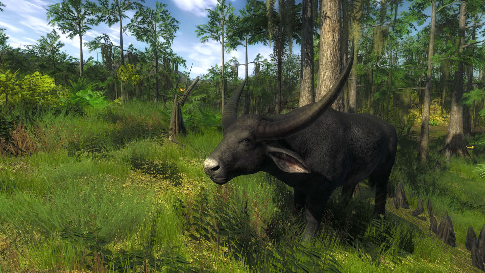Screenshot for TheHunter Classic
