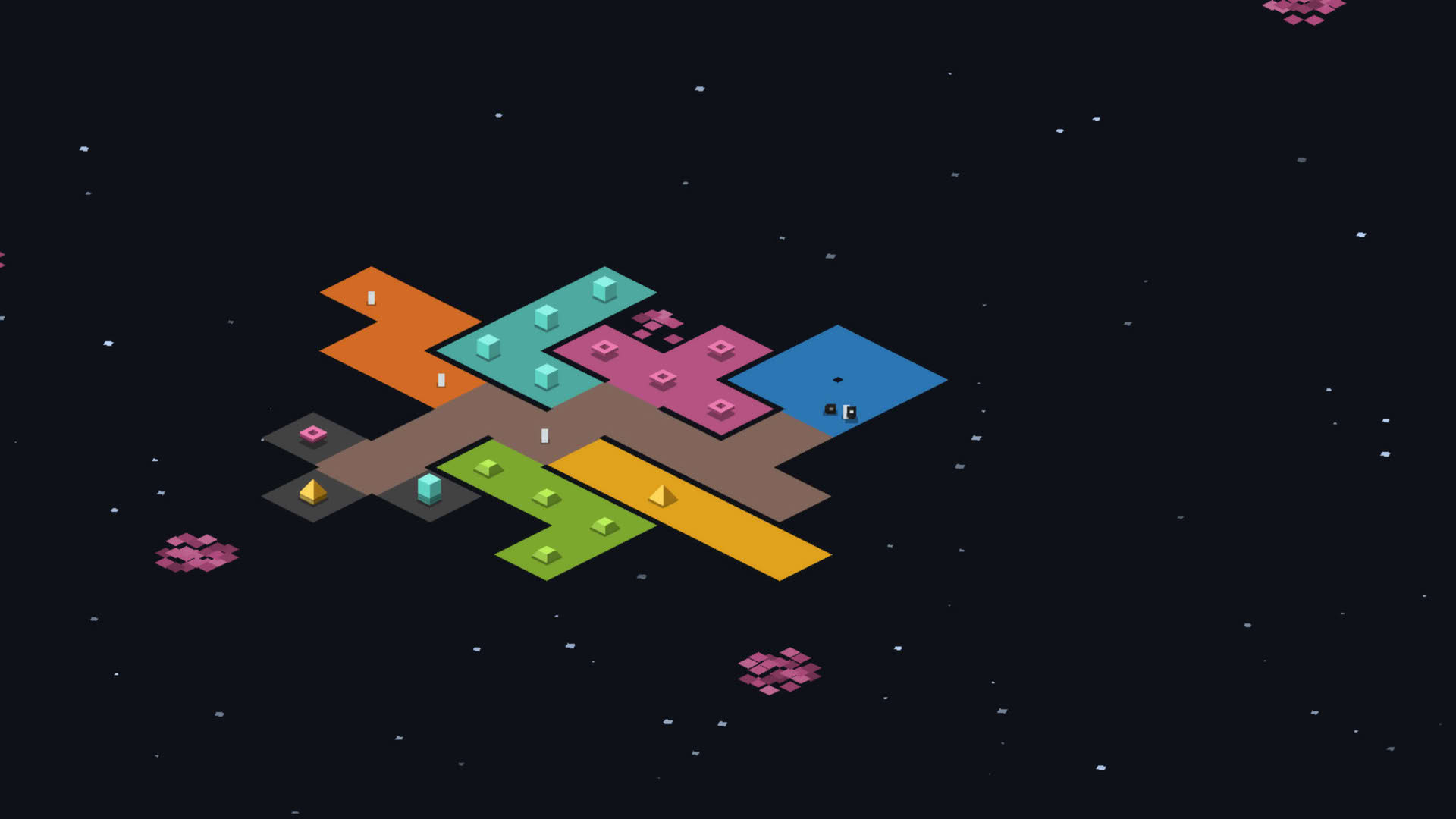 Screenshot for Rymdkapsel