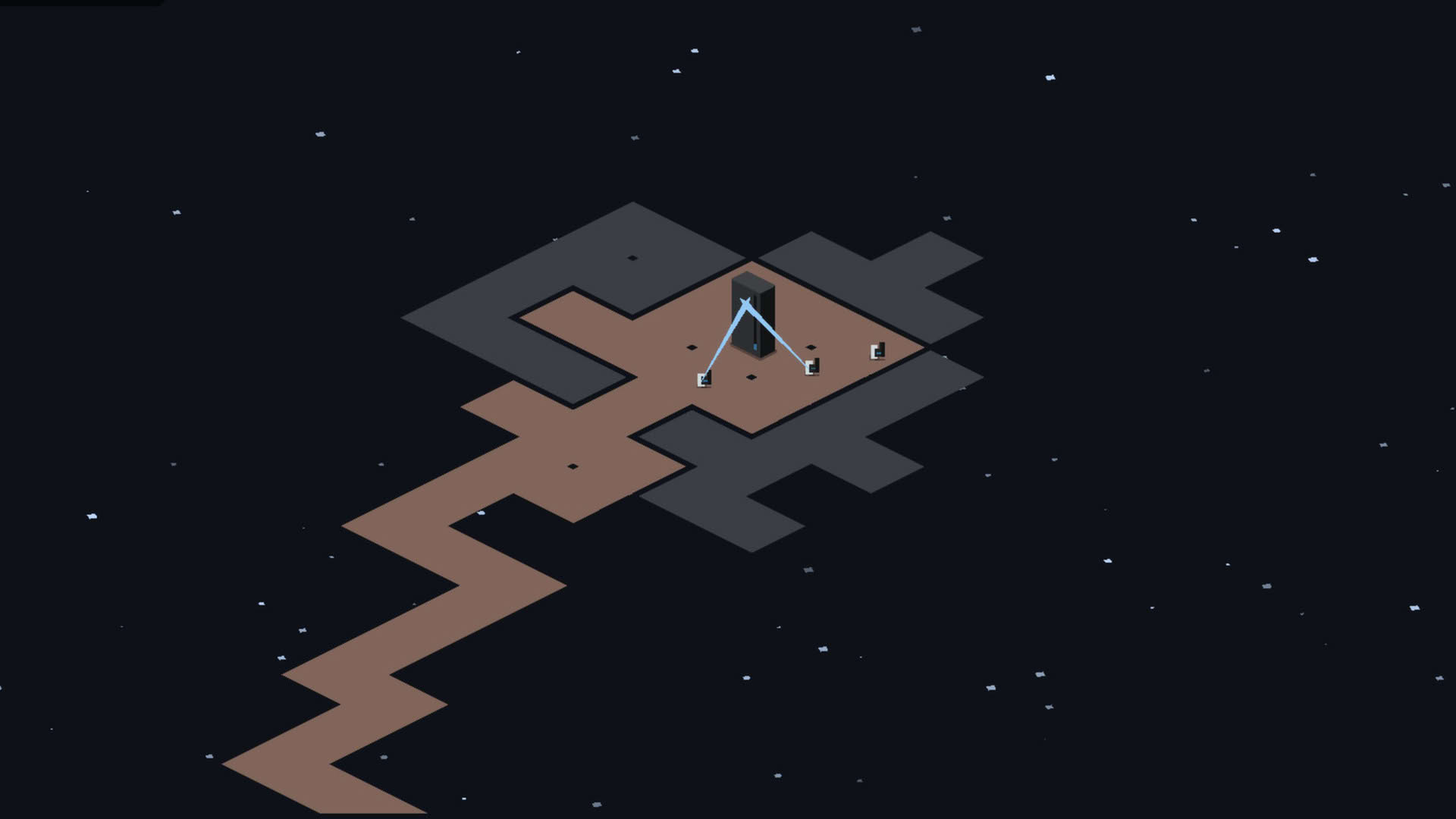Screenshot for Rymdkapsel
