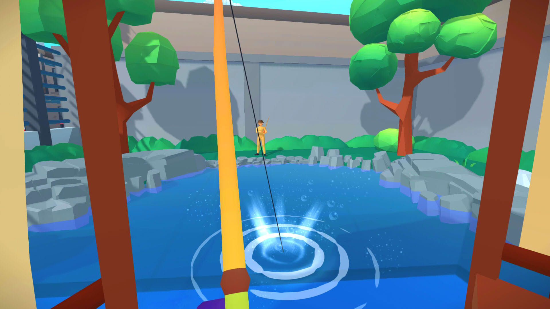 Screenshot for School Cafeteria Simulator