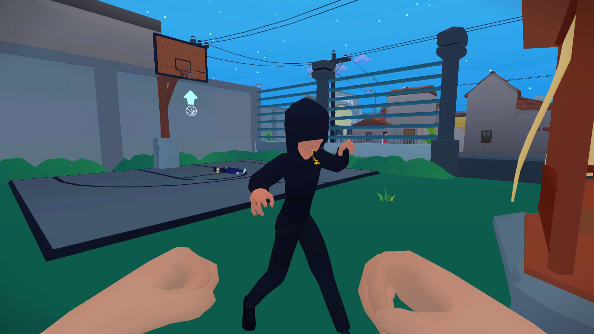Screenshot for School Cafeteria Simulator