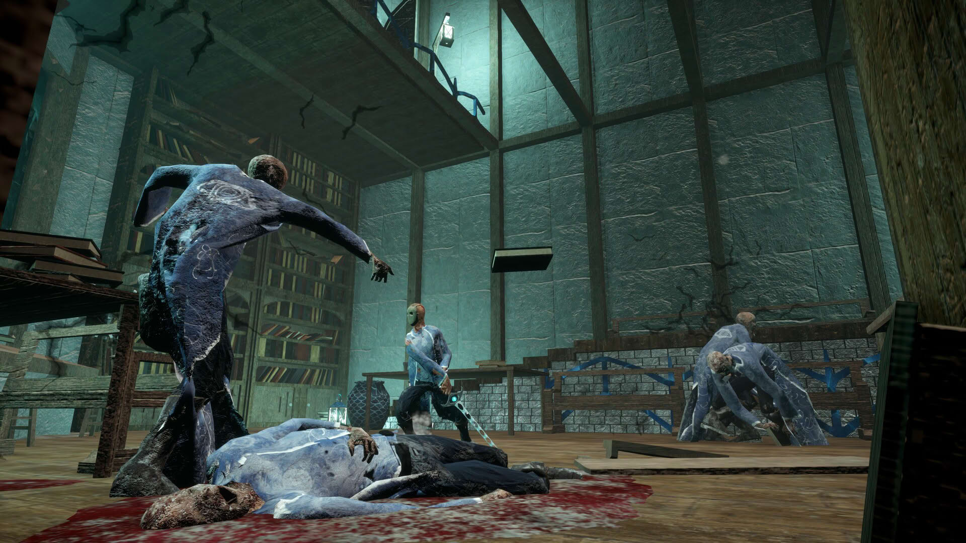 Screenshot for False Hero