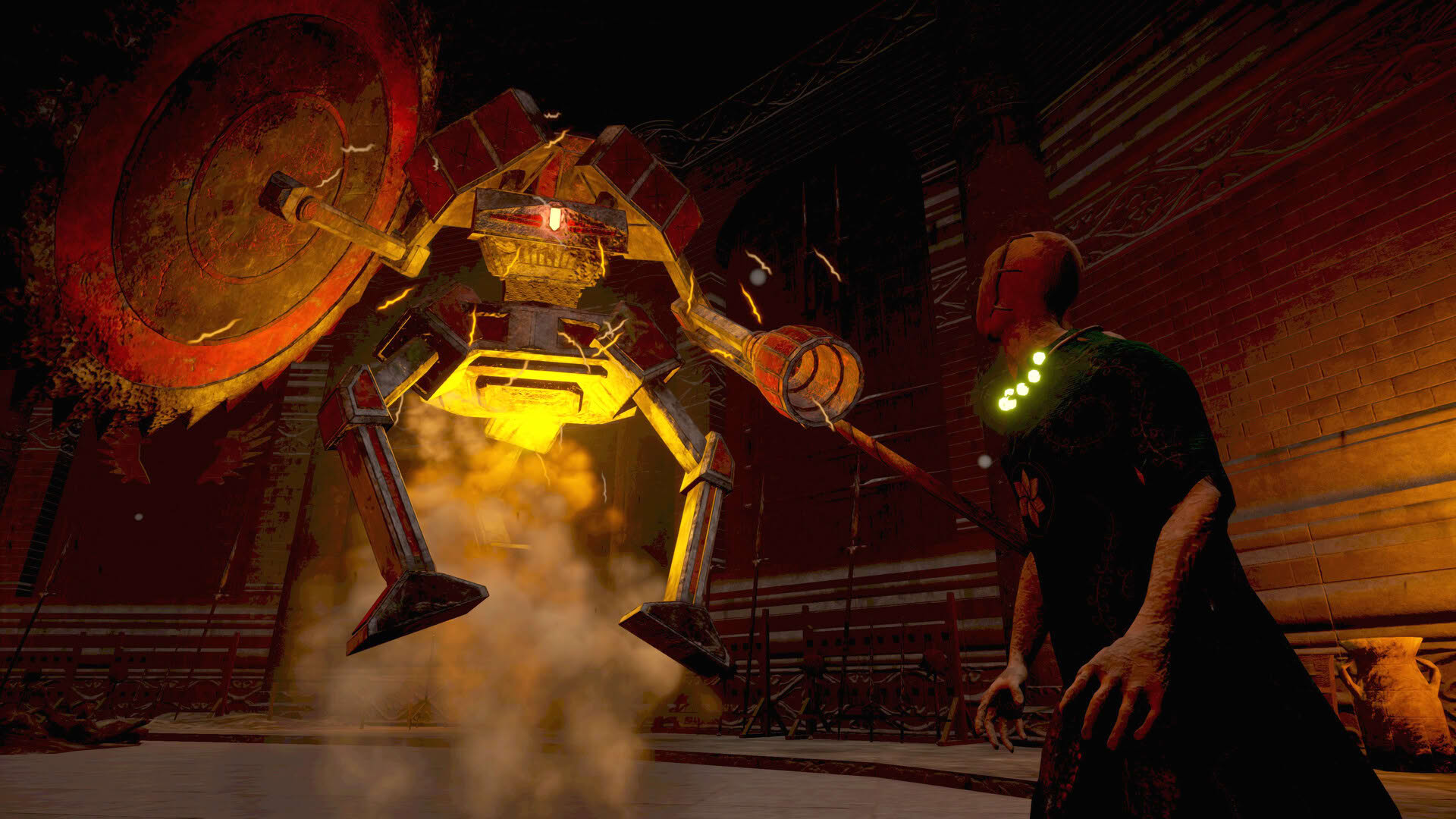 Screenshot for False Hero