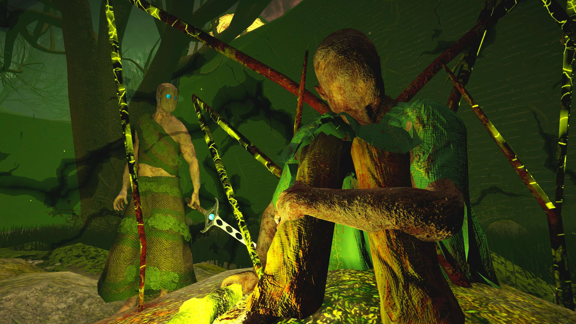 Screenshot for False Hero
