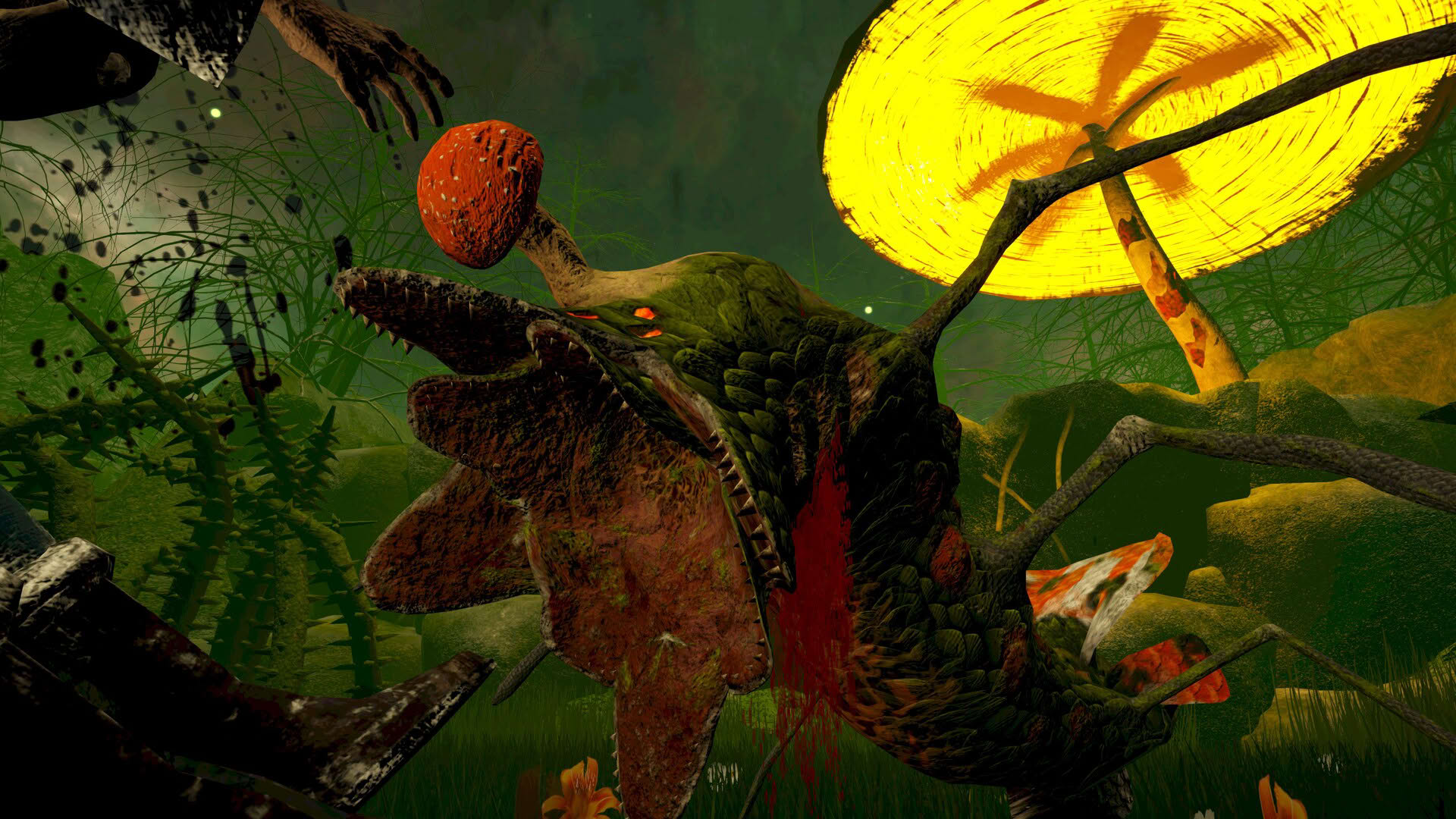 Screenshot for False Hero