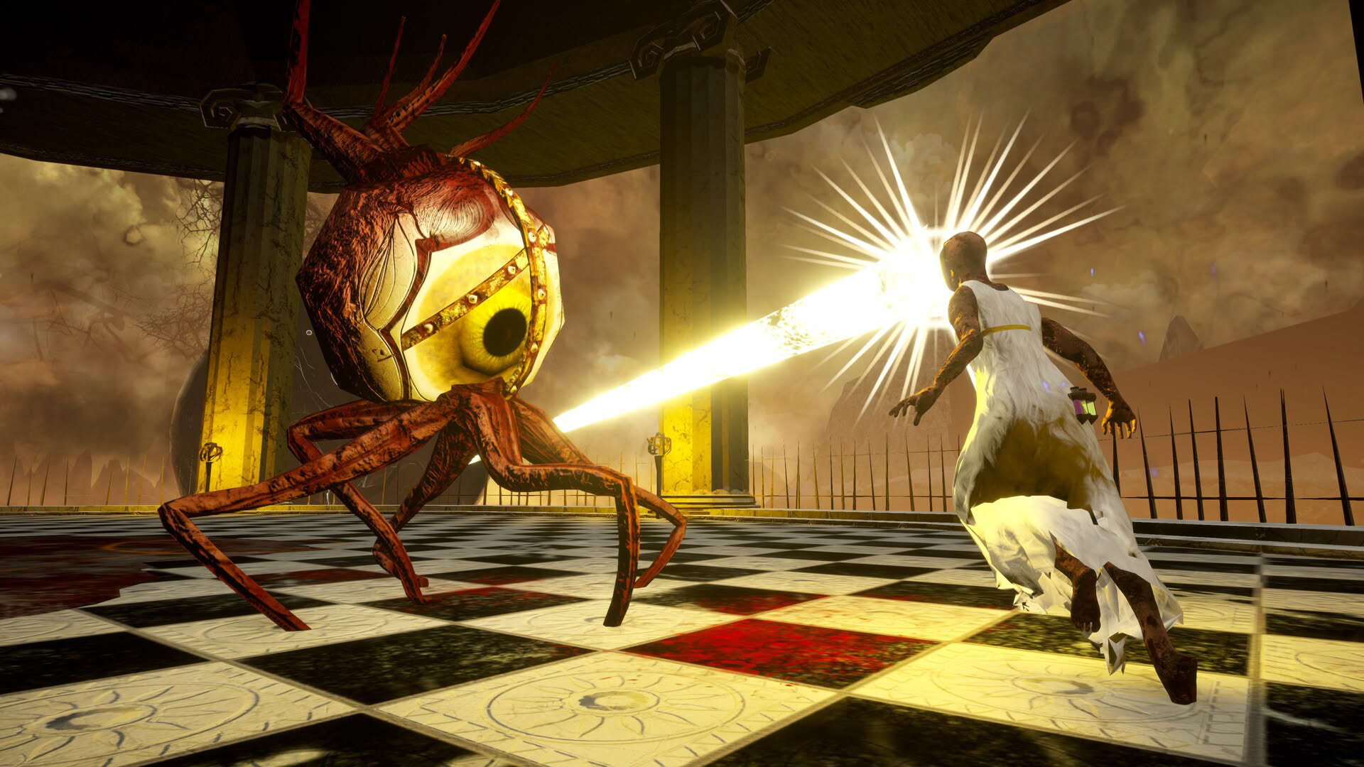 Screenshot for False Hero