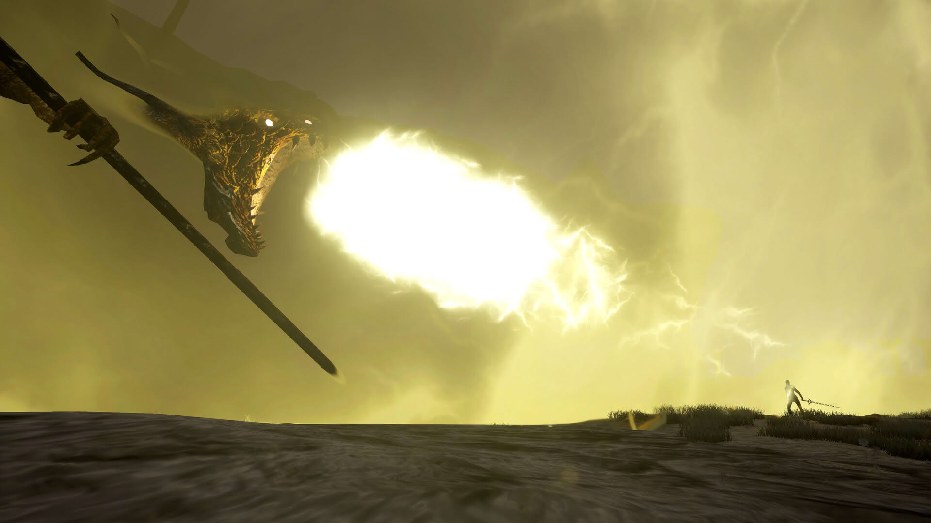Screenshot for False Hero