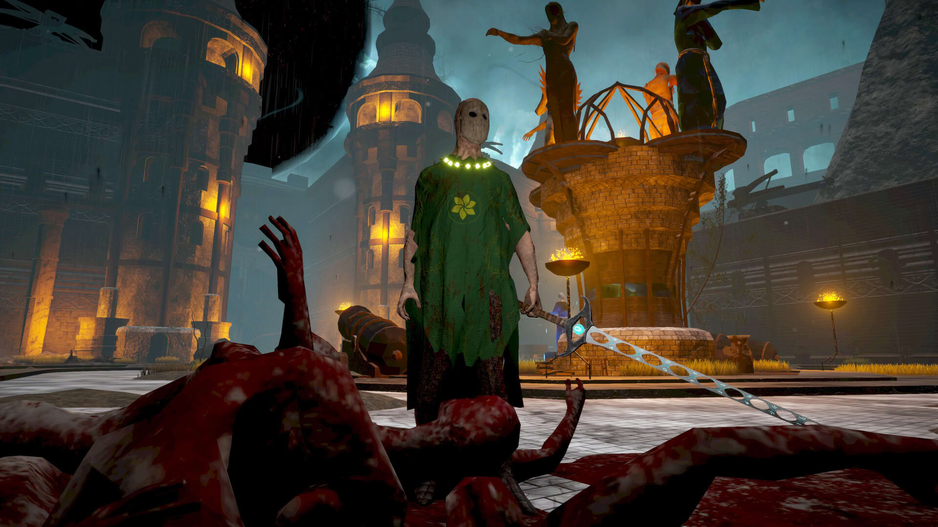 Screenshot for False Hero