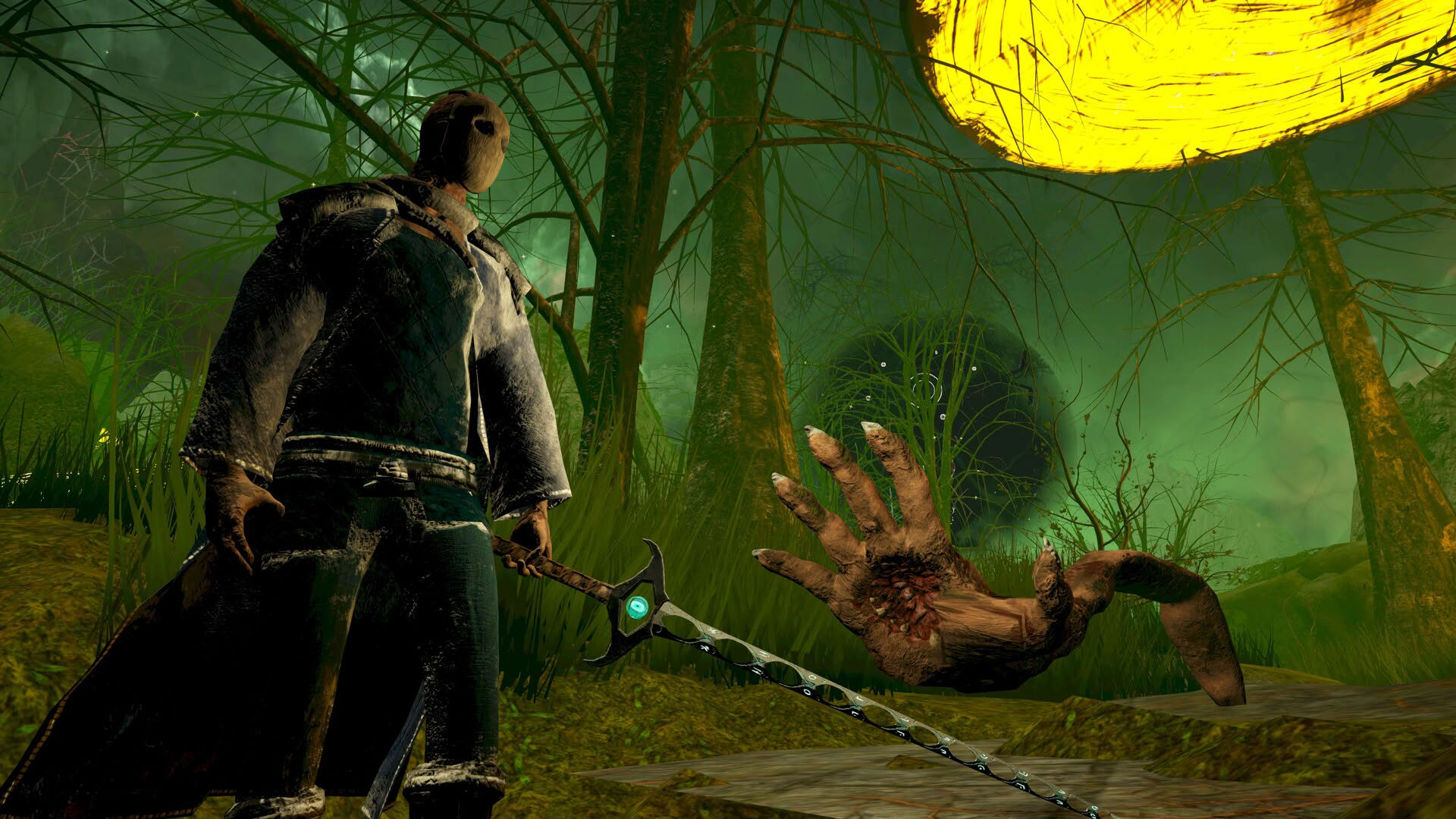 Screenshot for False Hero
