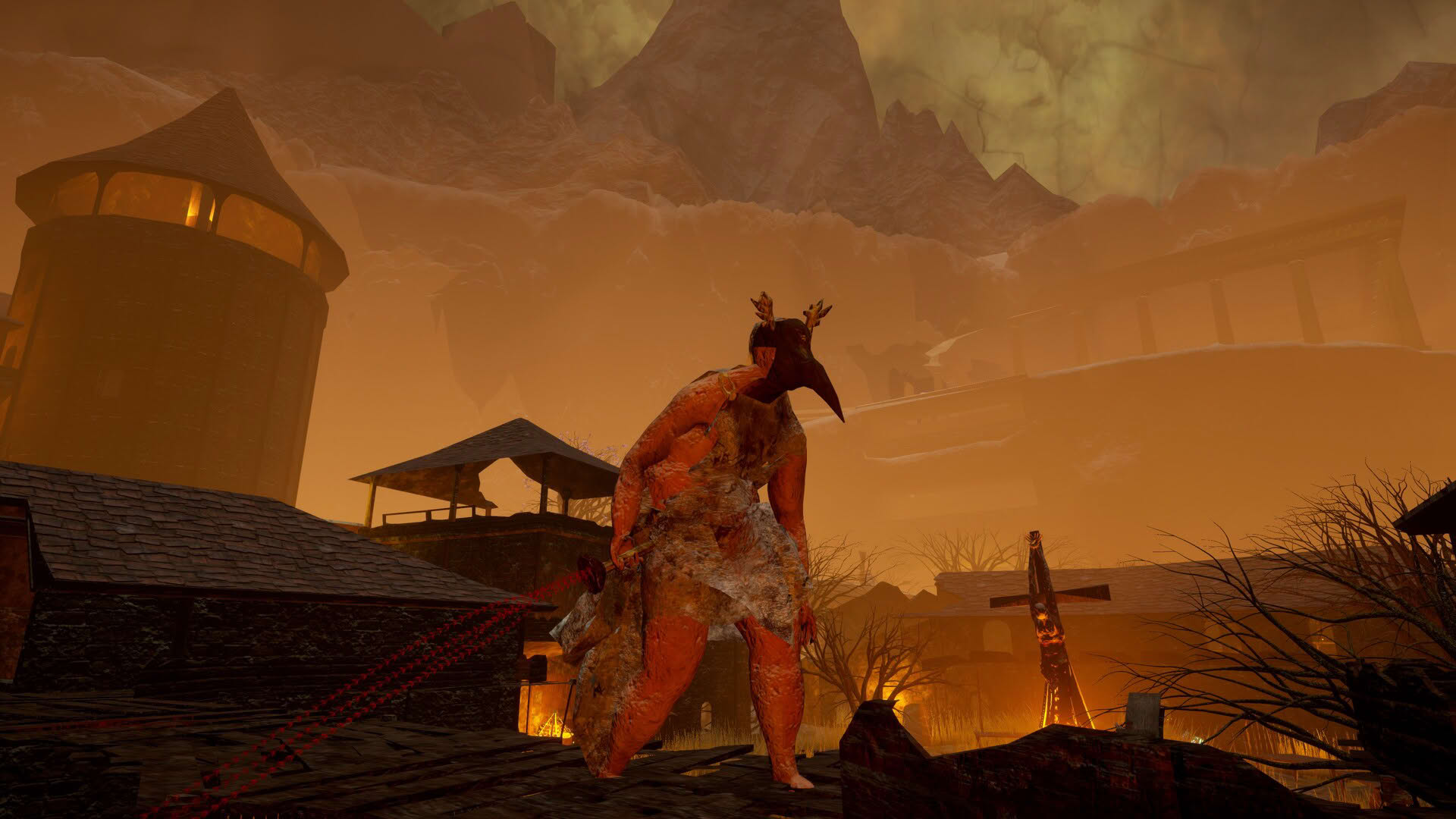 Screenshot for False Hero