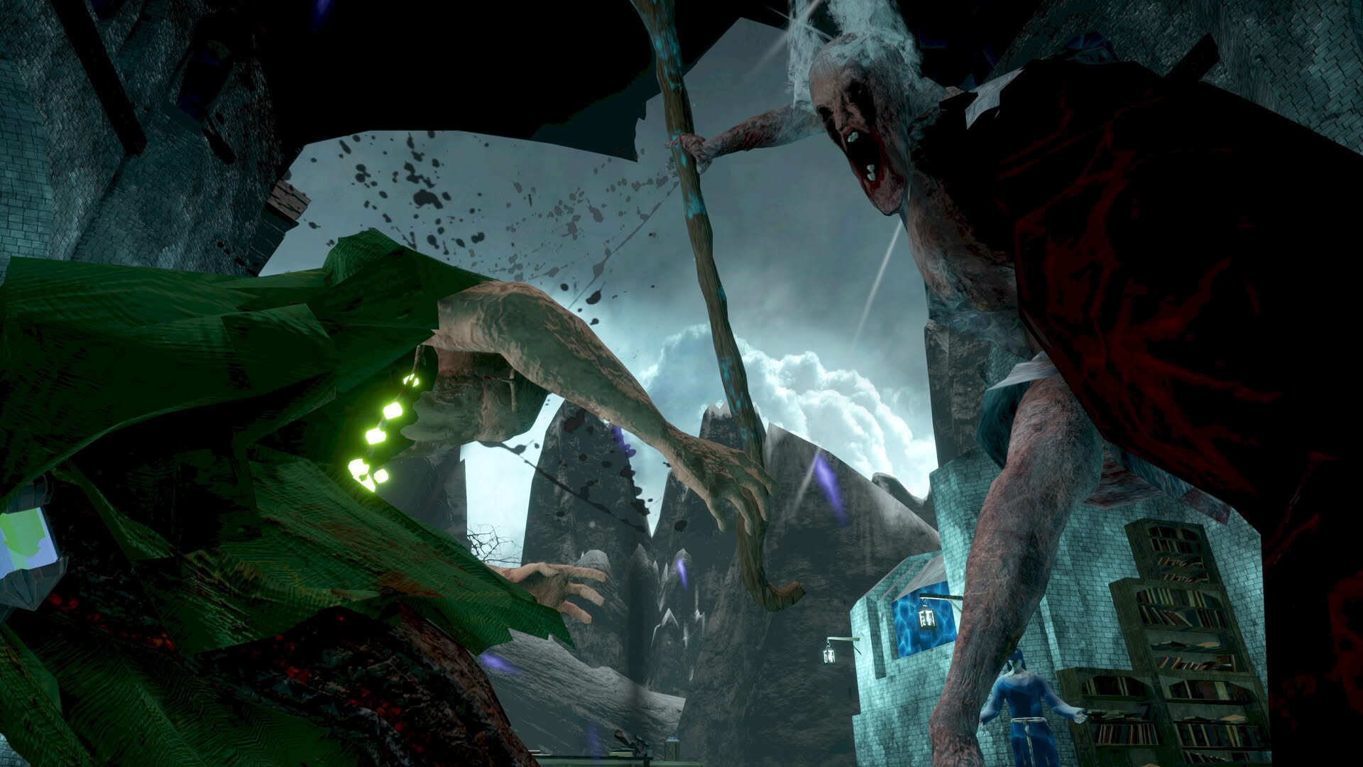 Screenshot for False Hero