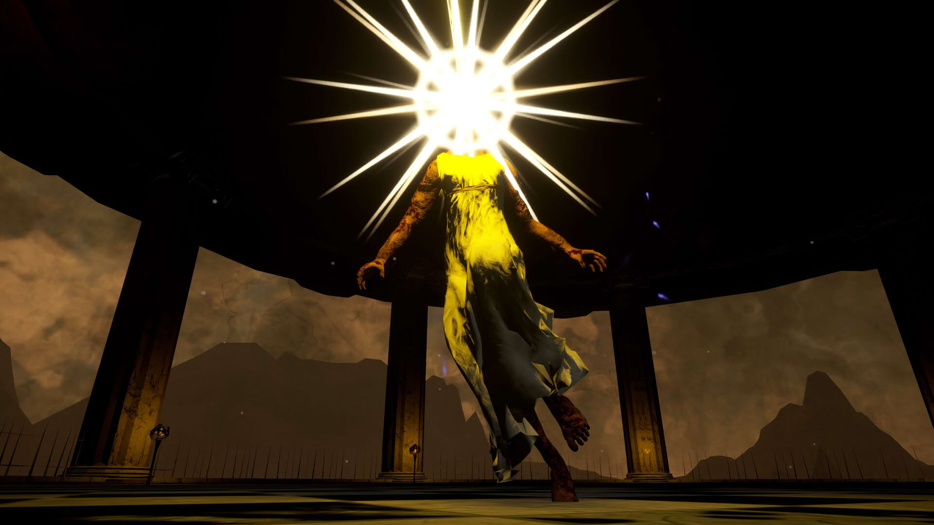 Screenshot for False Hero