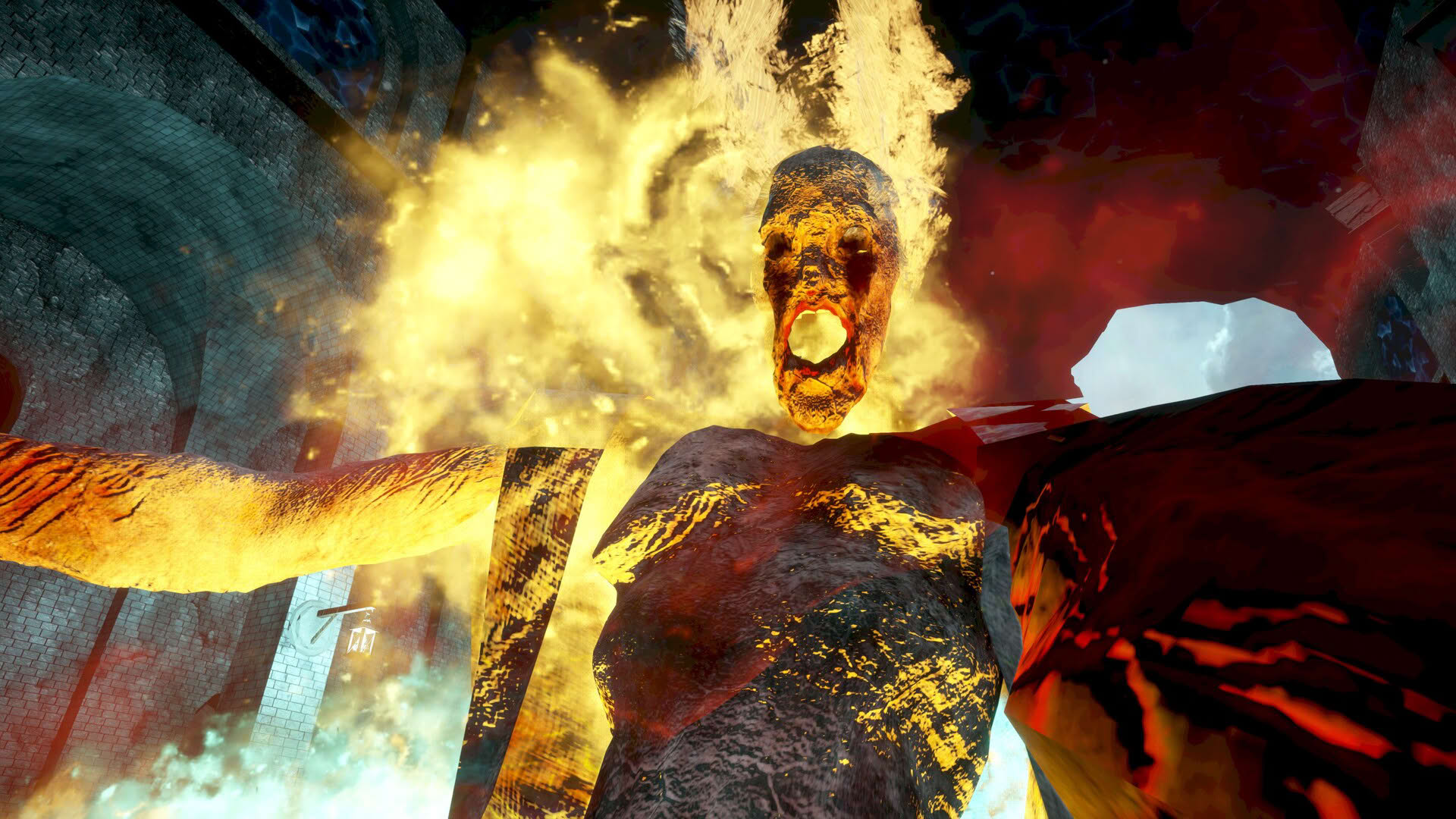 Screenshot for False Hero