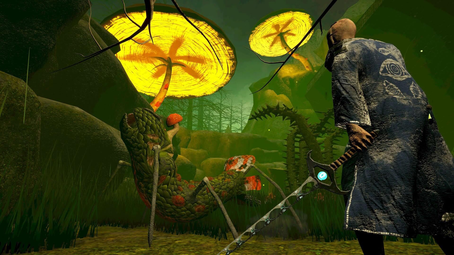 Screenshot for False Hero