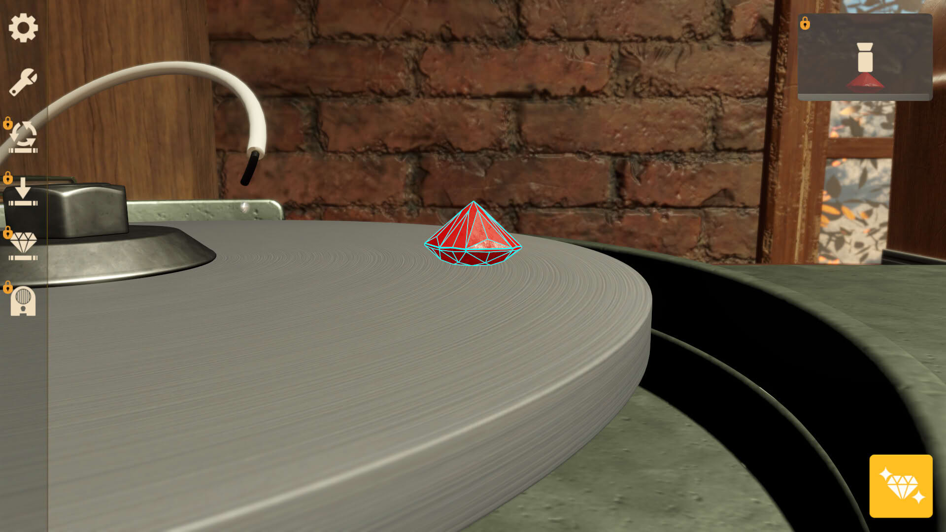Screenshot for Lapidary: Jewel Craft Simulator
