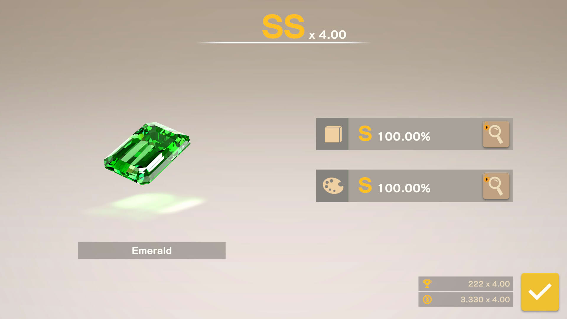 Screenshot for Lapidary: Jewel Craft Simulator