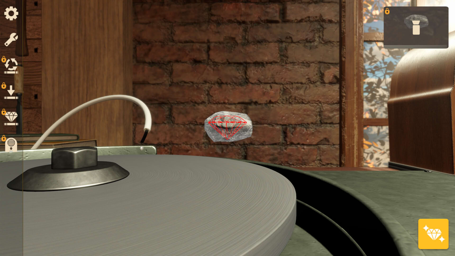 Screenshot for Lapidary: Jewel Craft Simulator