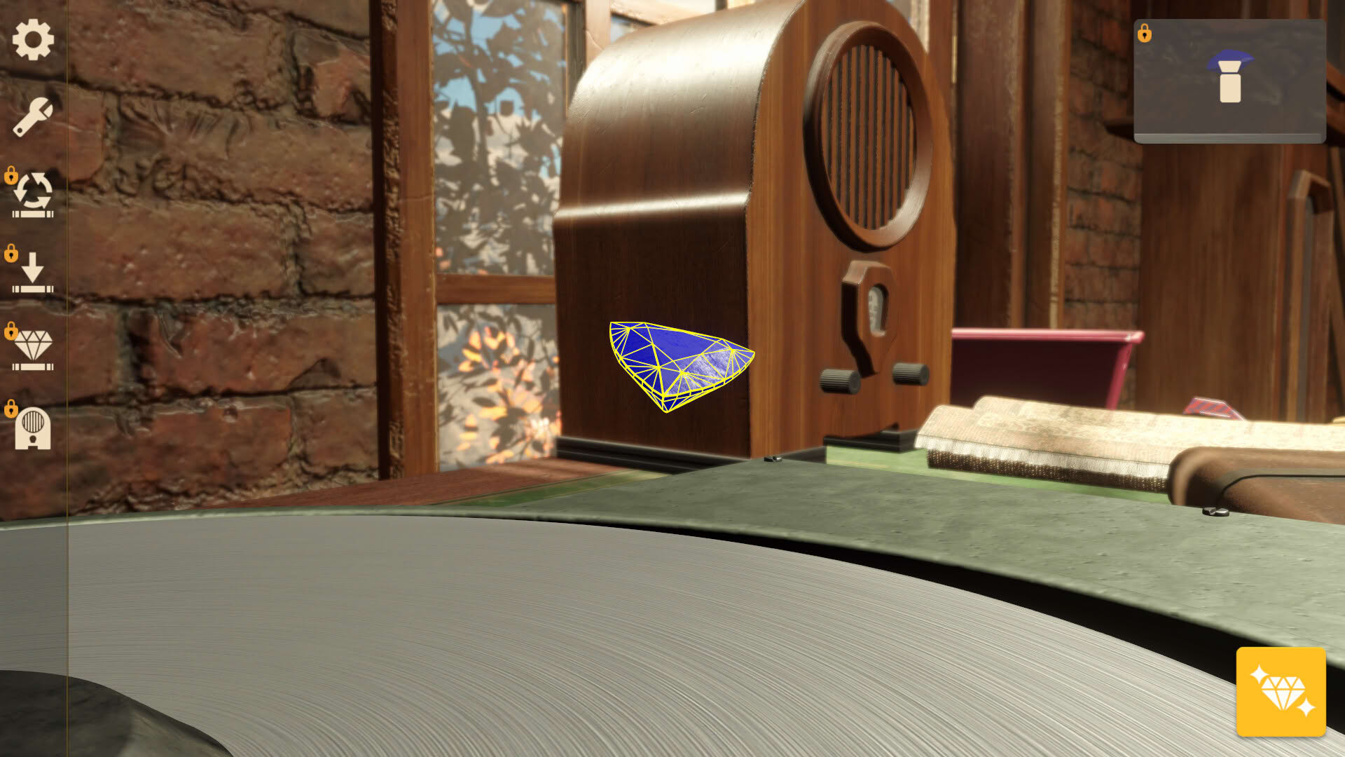 Screenshot for Lapidary: Jewel Craft Simulator