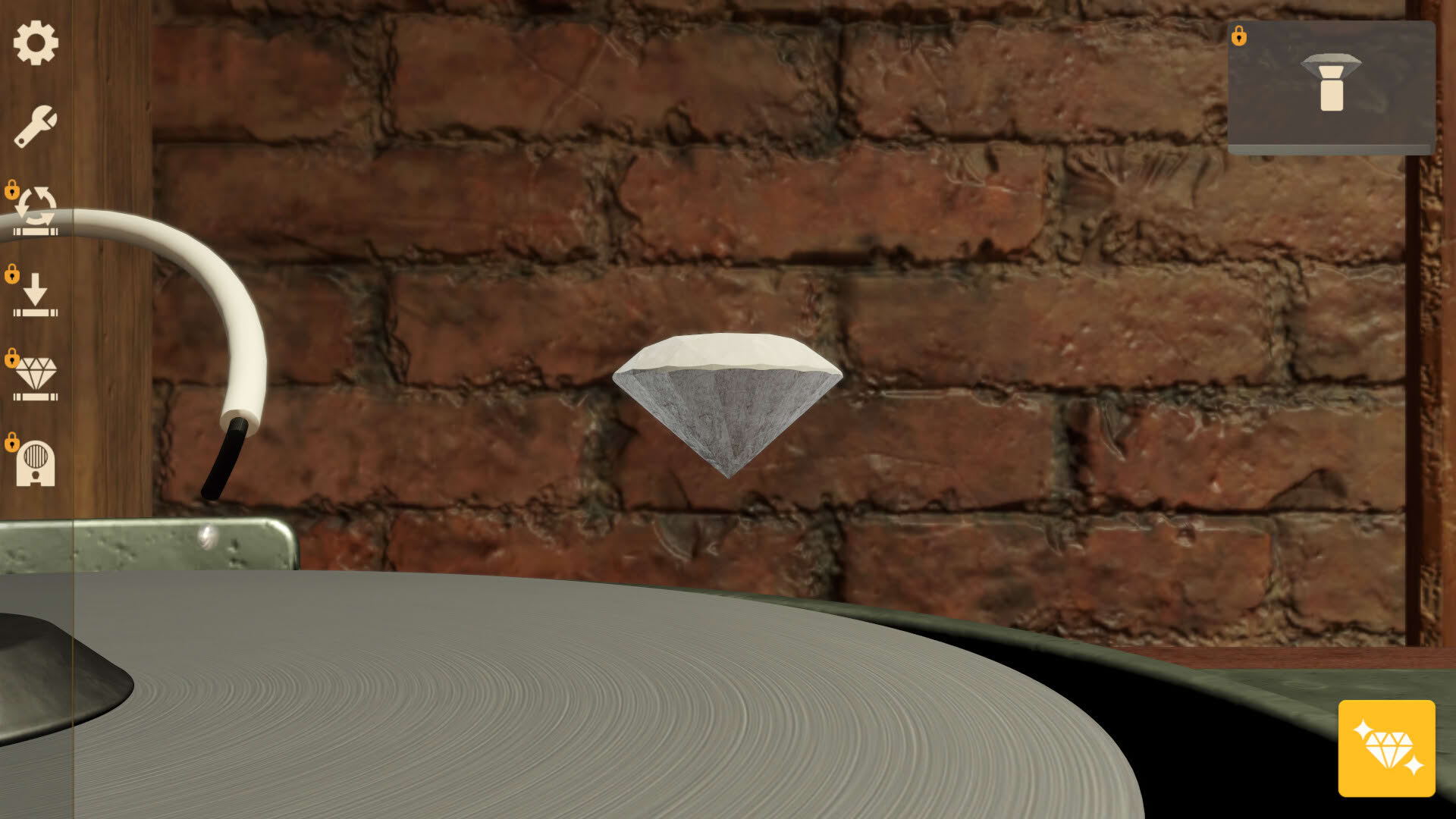 Screenshot for Lapidary: Jewel Craft Simulator