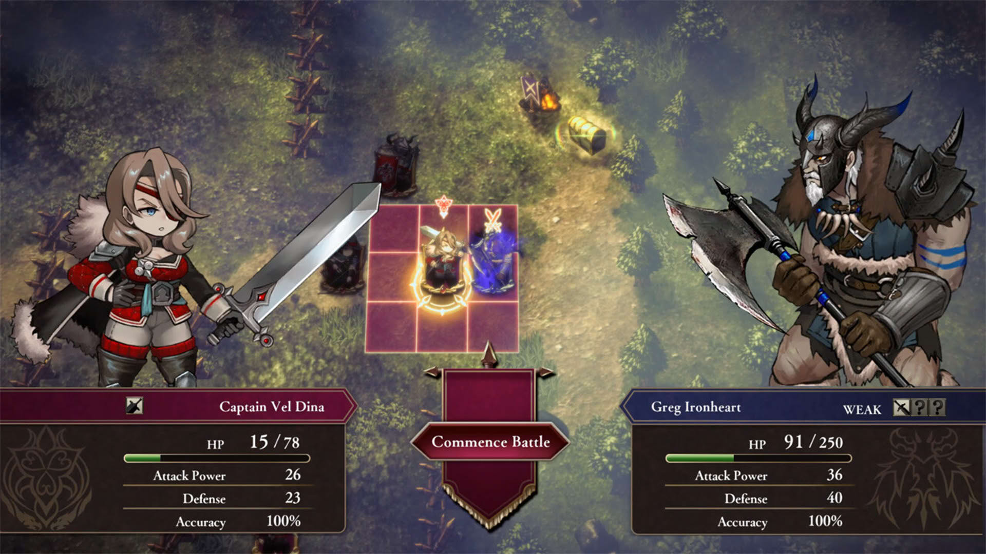 Screenshot for C.A.R.D.S. RPG: The Misty Battlefield
