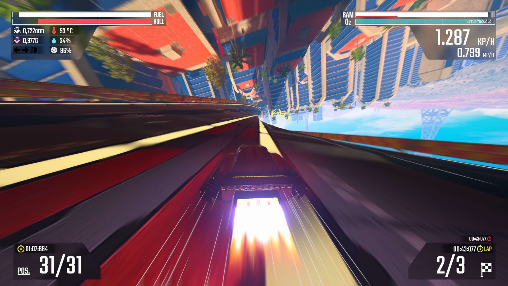 Screenshot for XF Extreme Formula