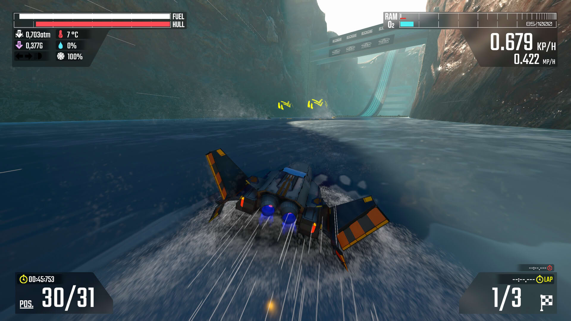 Screenshot for XF Extreme Formula