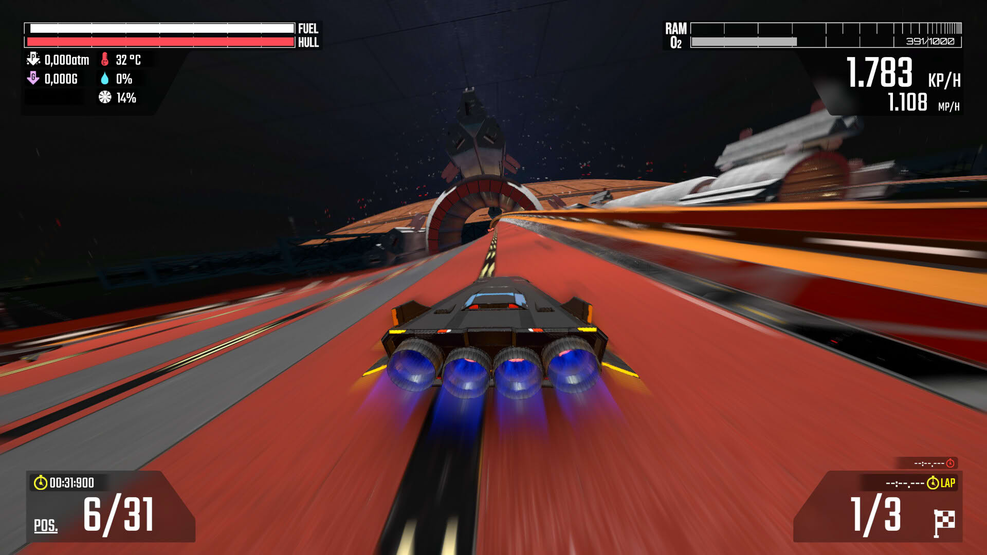 Screenshot for XF Extreme Formula
