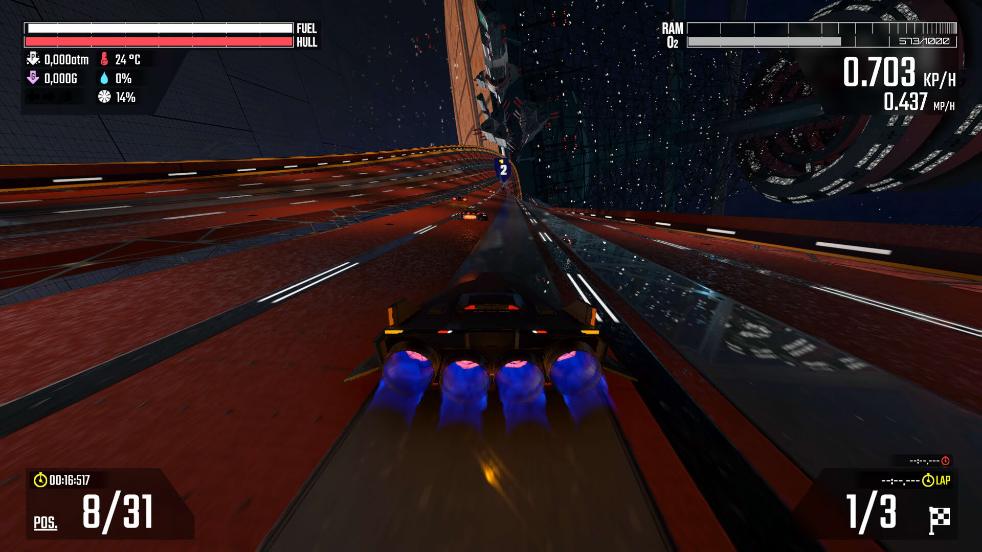 Screenshot for XF Extreme Formula