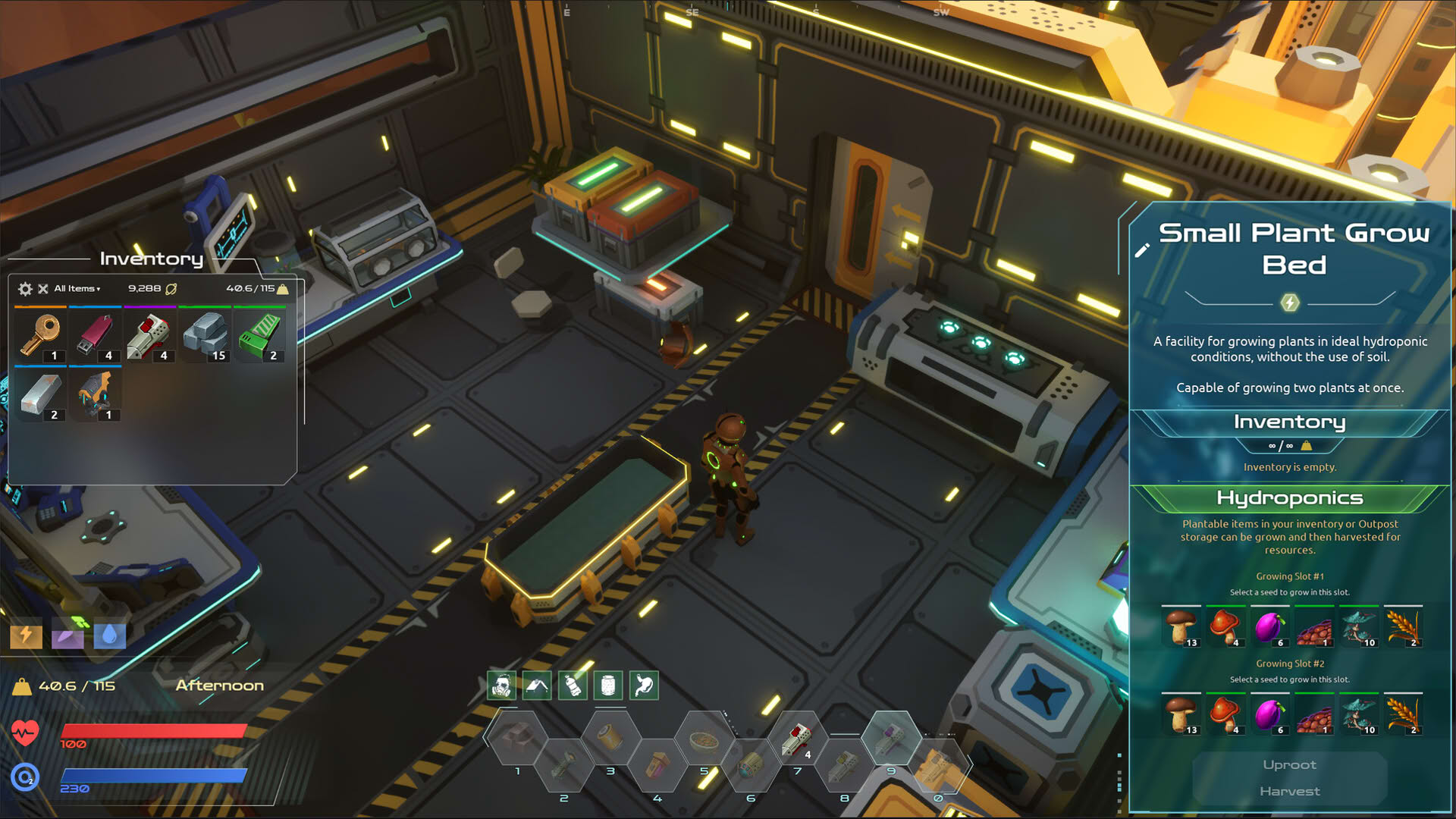 Screenshot for Aethus