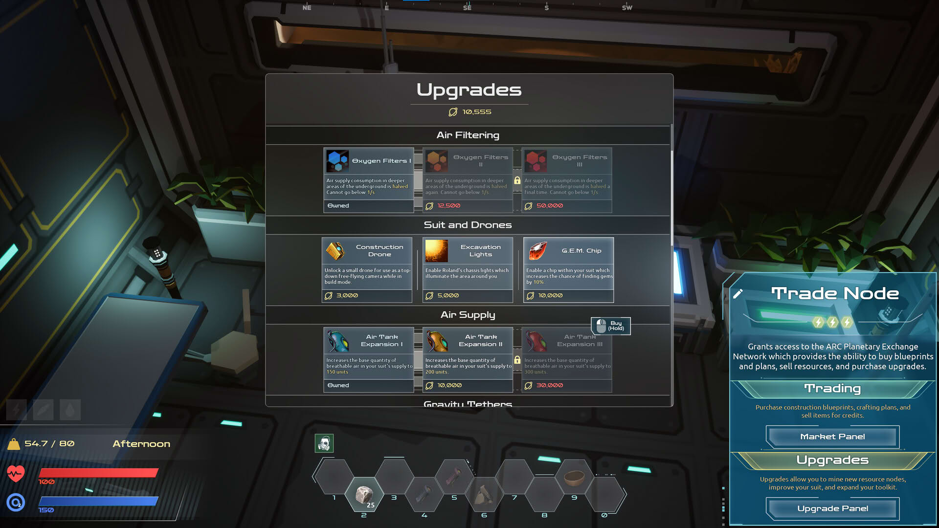 Screenshot for Aethus