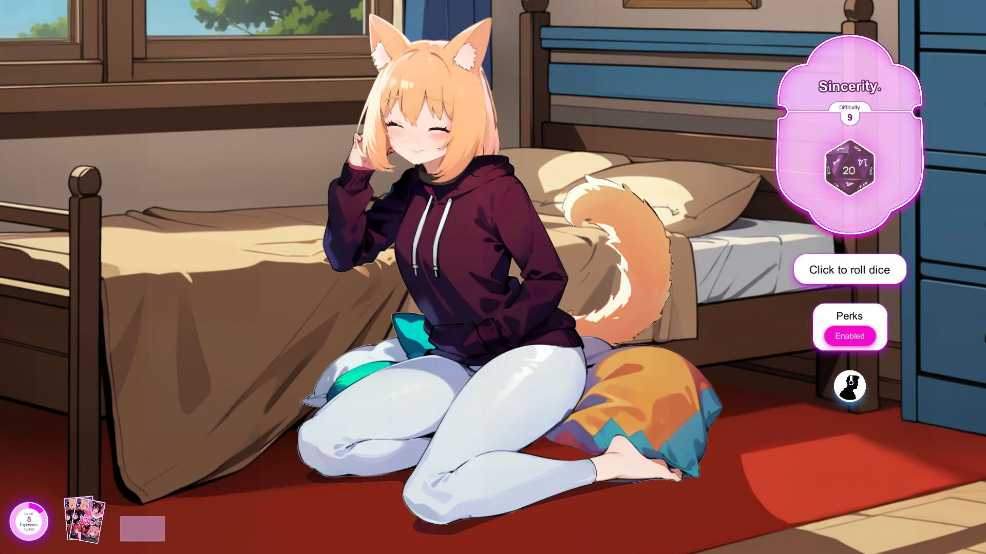 Screenshot for Anon's Neko Waifus