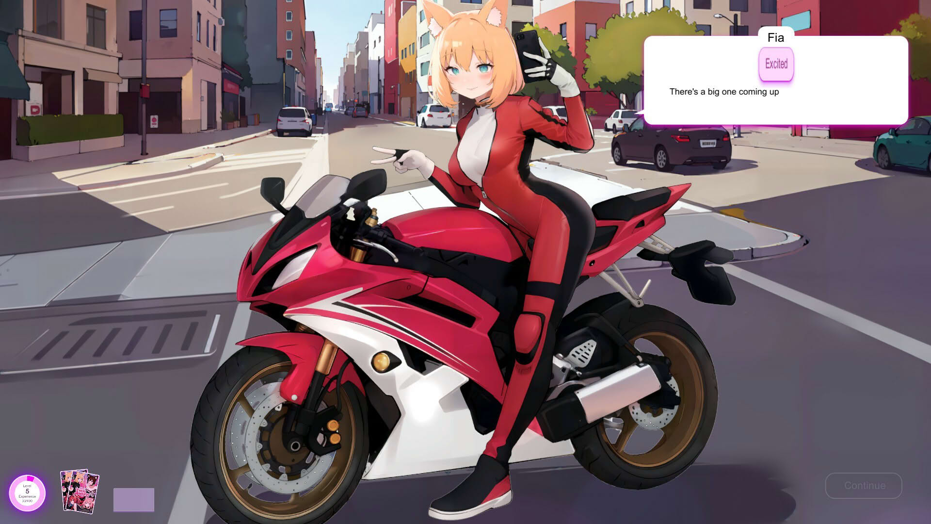 Screenshot for Anon's Neko Waifus