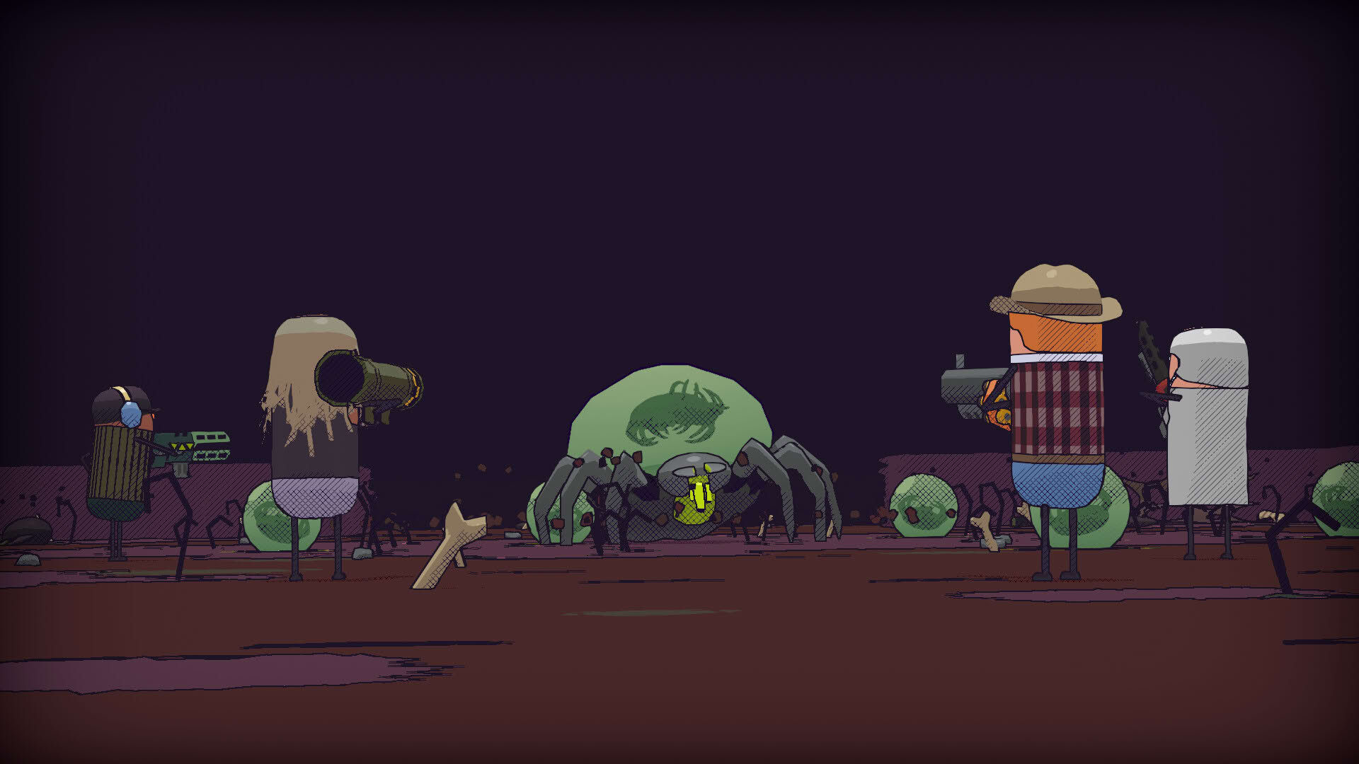 Screenshot for Guntouchables