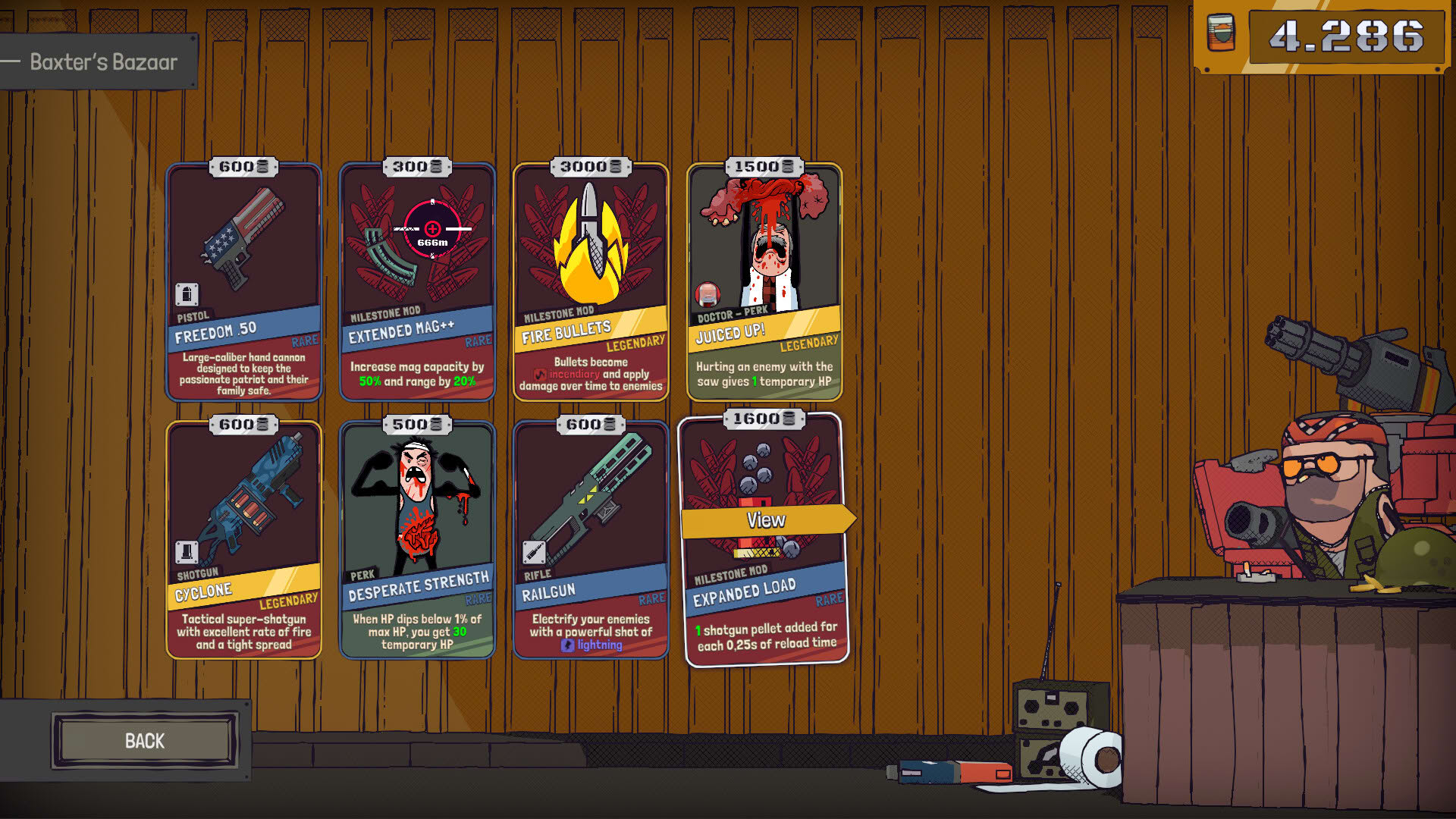 Screenshot for Guntouchables
