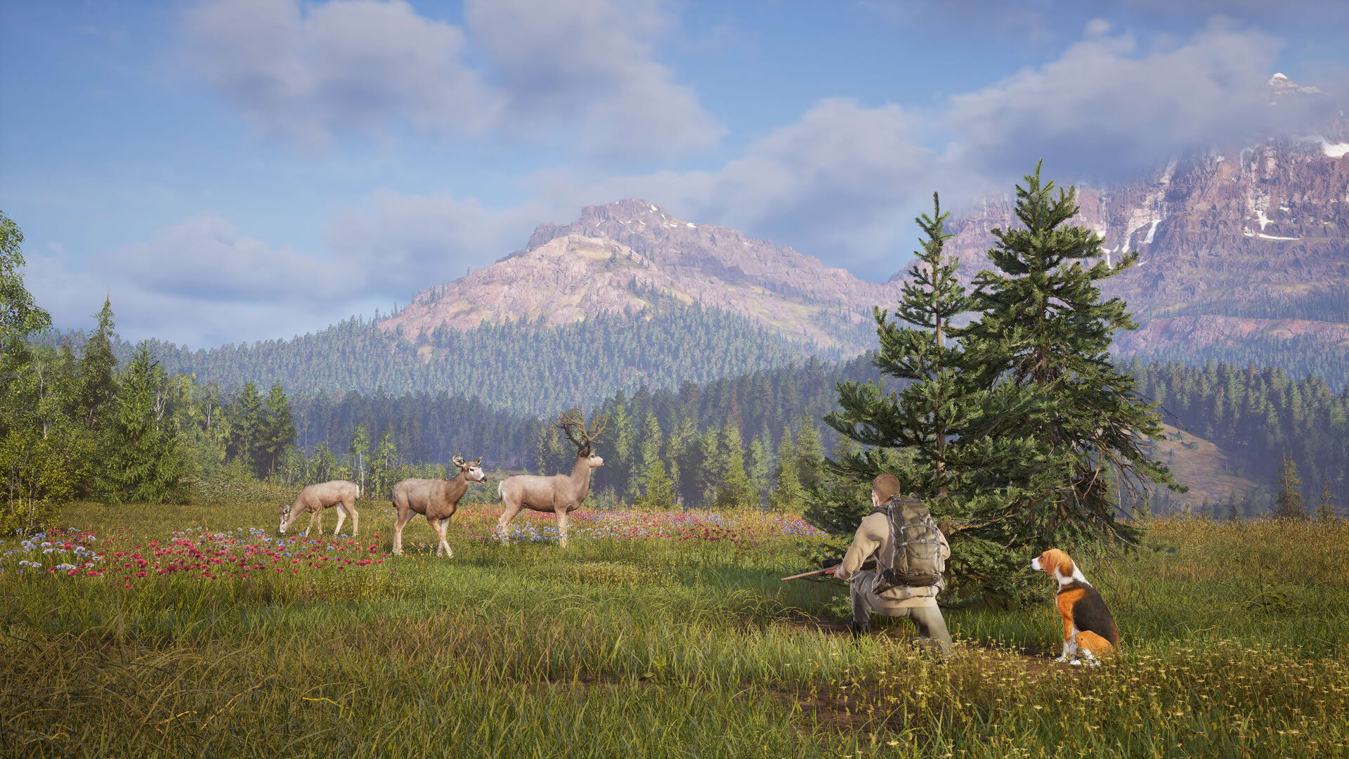 Screenshot for Way of the Hunter 2