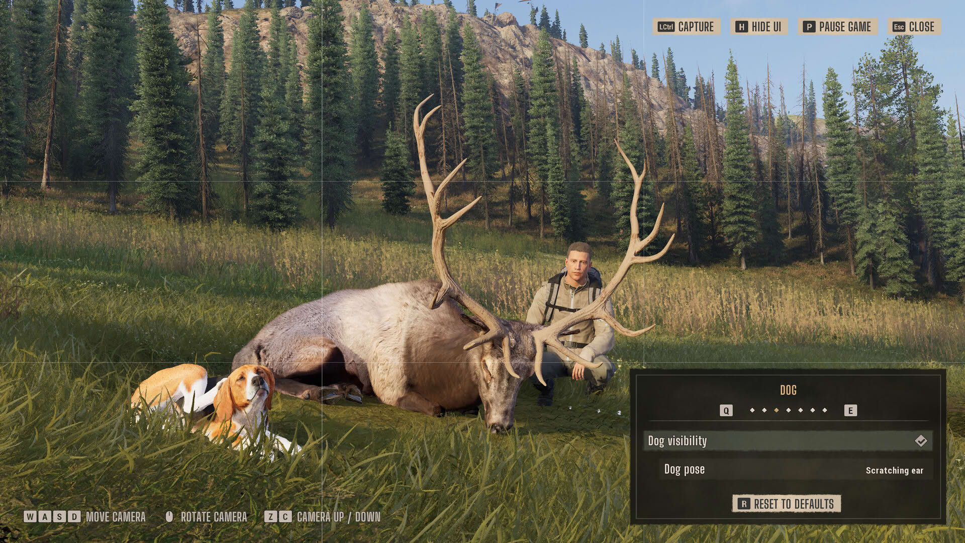 Screenshot for Way of the Hunter 2