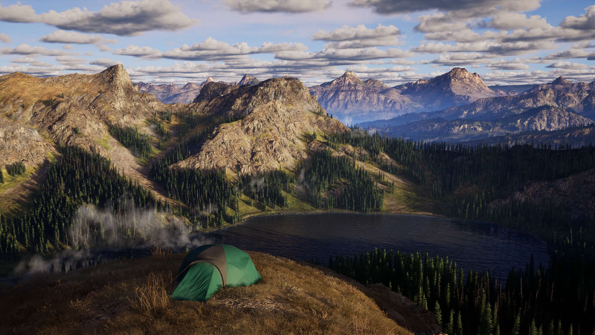 Screenshot for Way of the Hunter 2