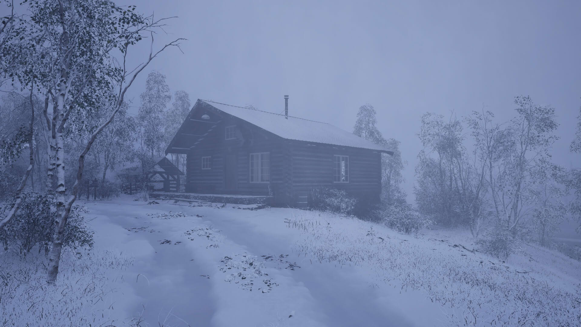 Screenshot for Way of the Hunter 2