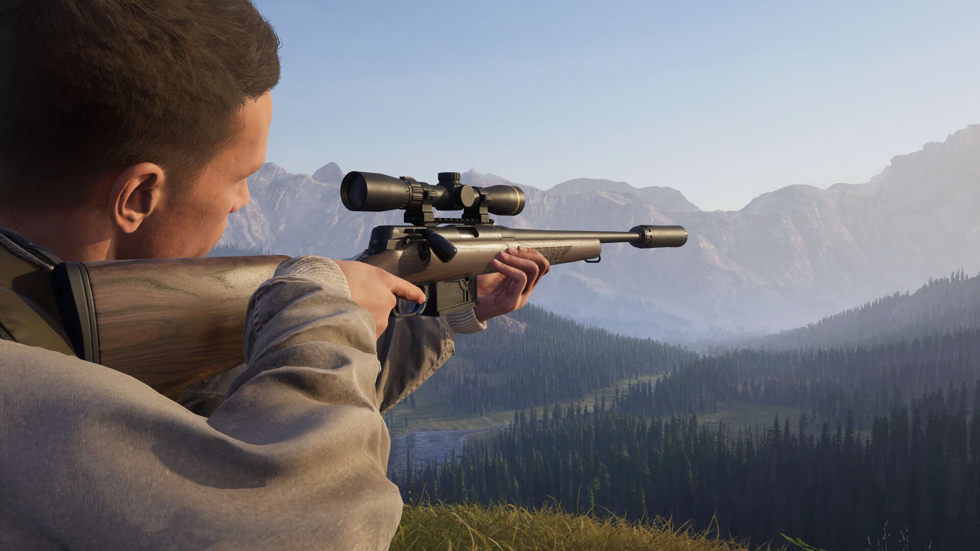 Screenshot for Way of the Hunter 2