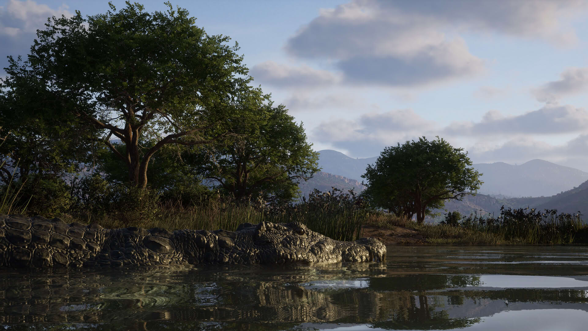 Screenshot for Way of the Hunter 2
