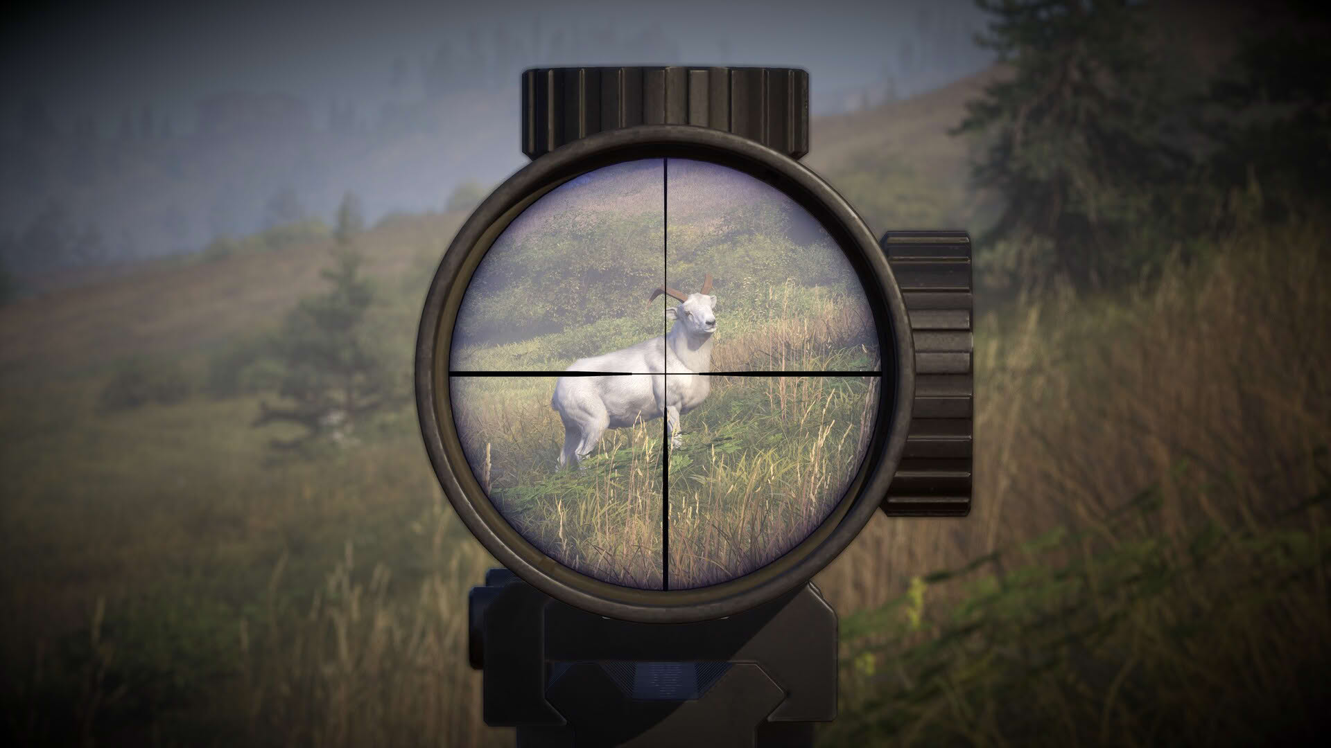 Screenshot for Way of the Hunter 2
