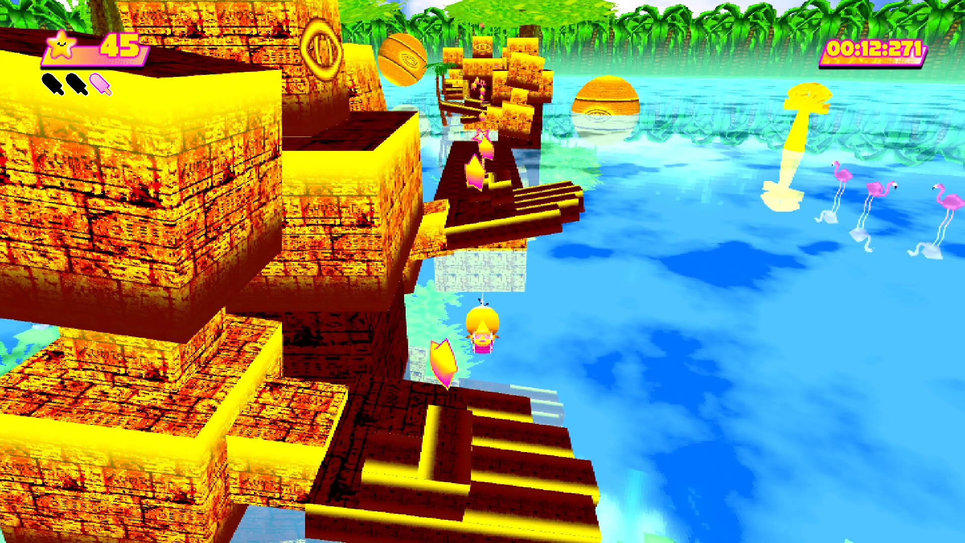 Screenshot for Toree Saturn