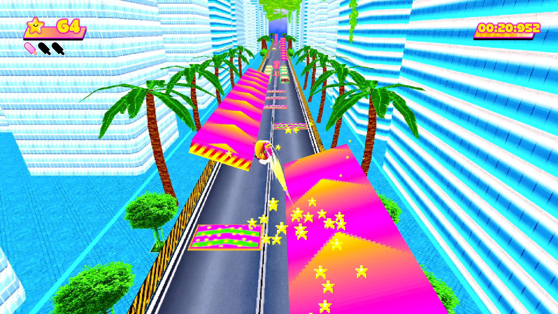 Screenshot for Toree Saturn