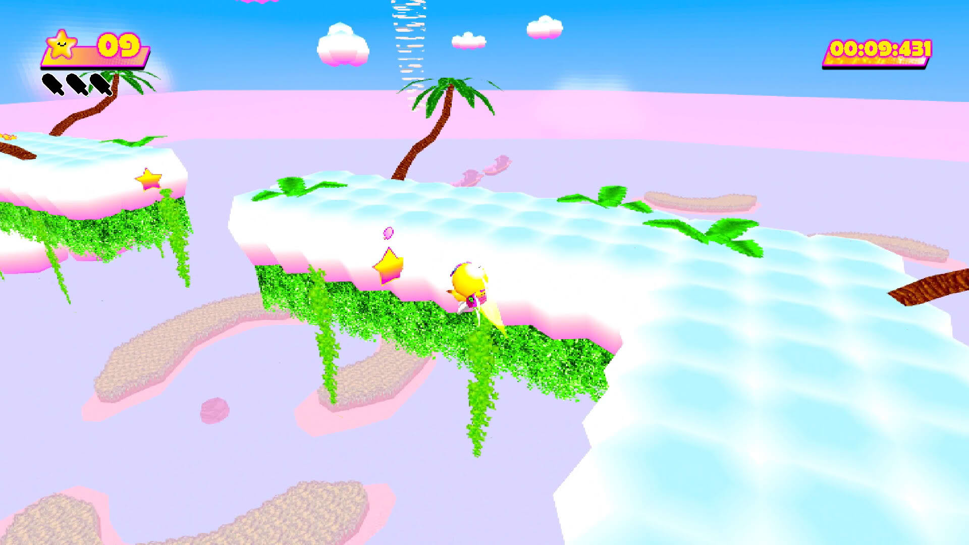 Screenshot for Toree Saturn