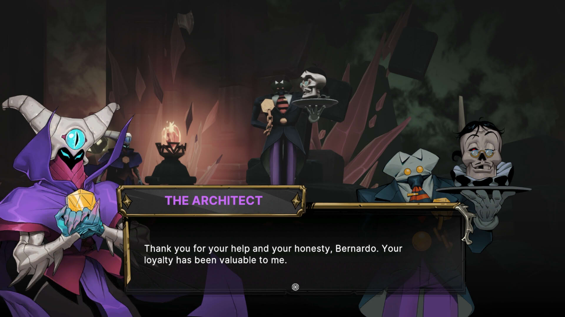 Screenshot for Cryptical Path
