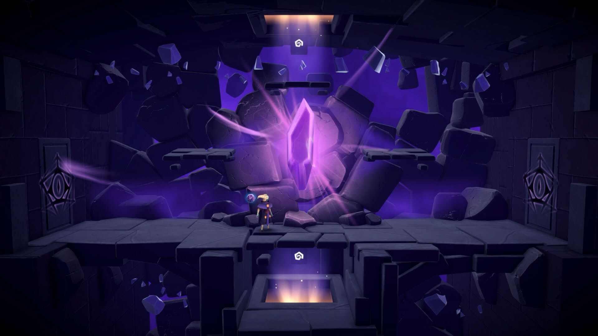 Screenshot for Cryptical Path