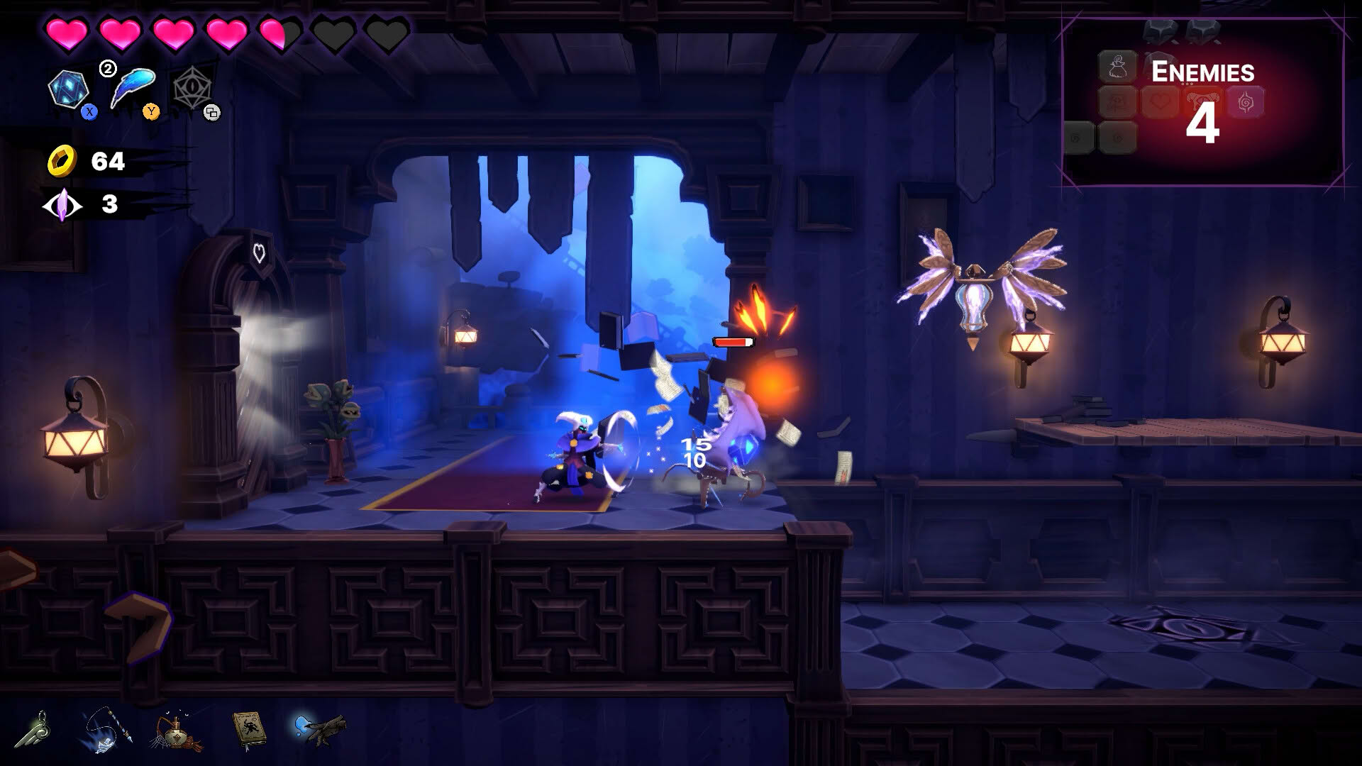 Screenshot for Cryptical Path